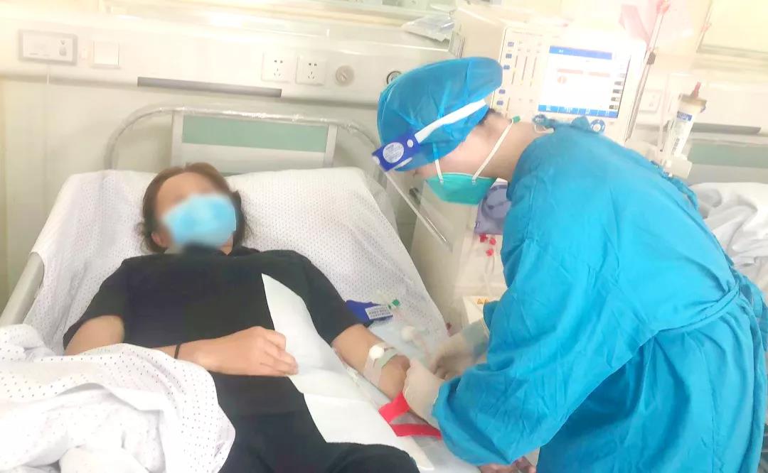 宿遷市鐘吾醫(yī)院馳援揚(yáng)州“白衣戰(zhàn)士”圓滿完成任務(wù)，平安回家！(圖2)